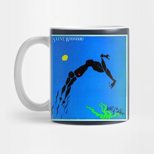 Arc of a Diver 1981 classic rock Mug